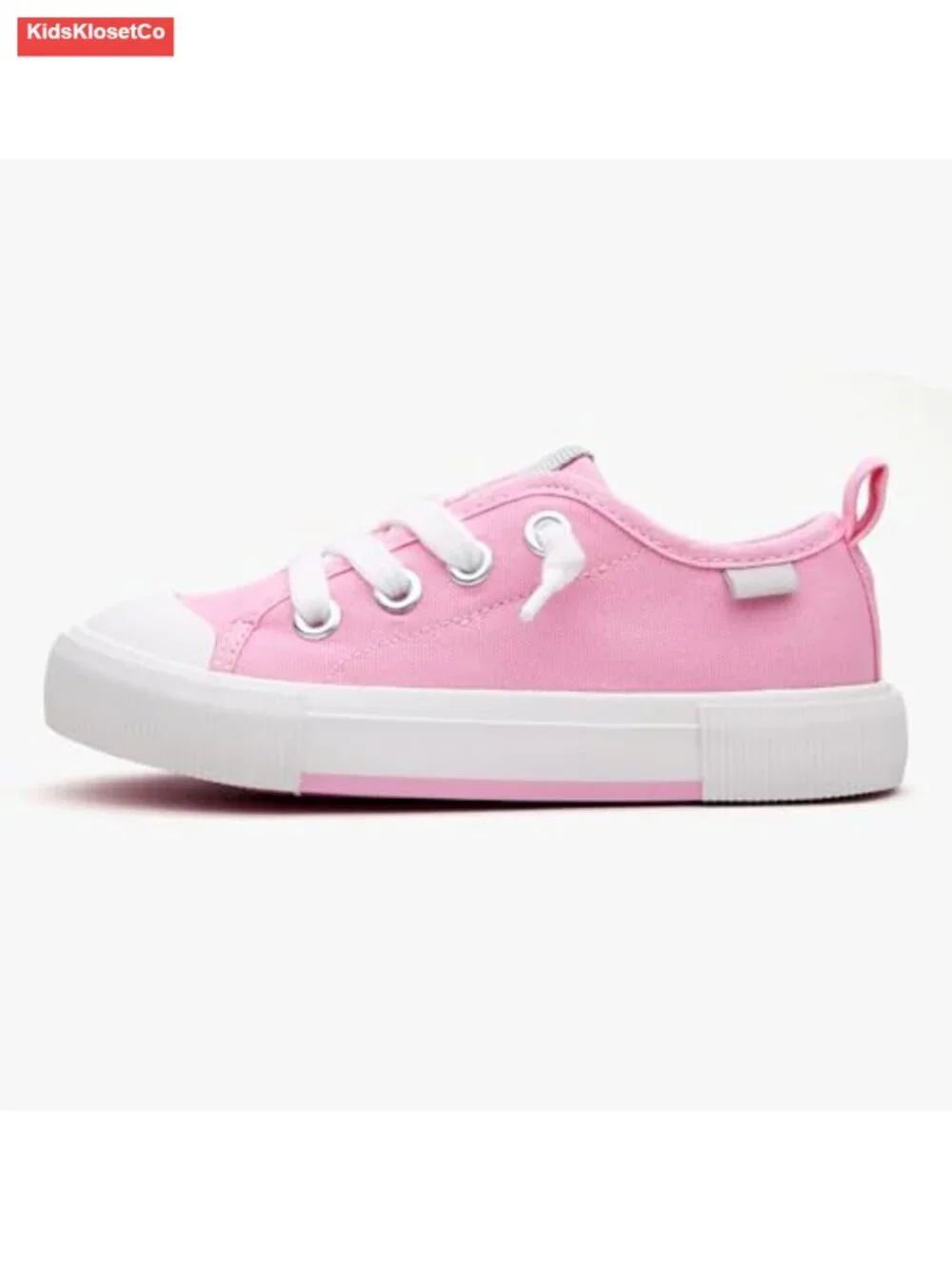 Toddler Kids Slip On Sneakers Cotton Non-Slip Rubber Sole